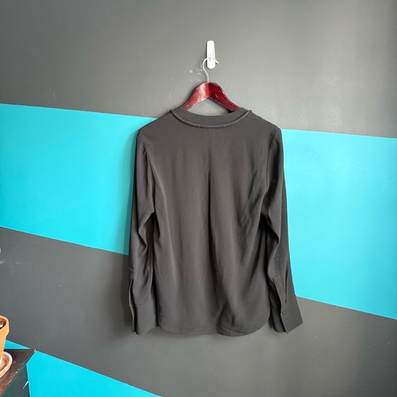 Kobi Halperin Black Blouse size M - Picture 5 of 12